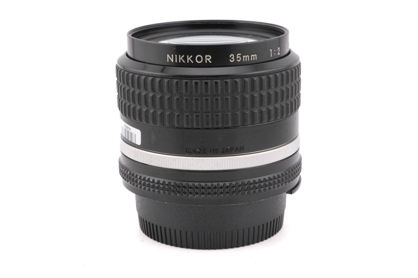 Nikon 35mm f2 Nikkor AI-S