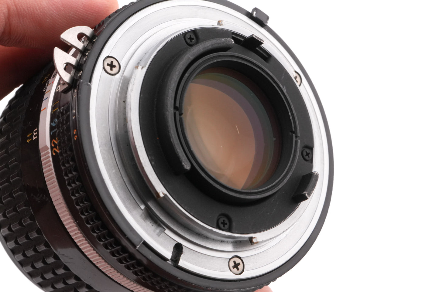 Nikon 35mm f2 Nikkor AI-S