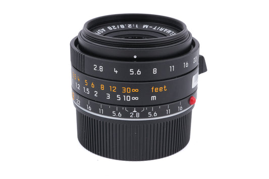 Leica 28mm f2.8 Elmarit-M ASPH. (11677)