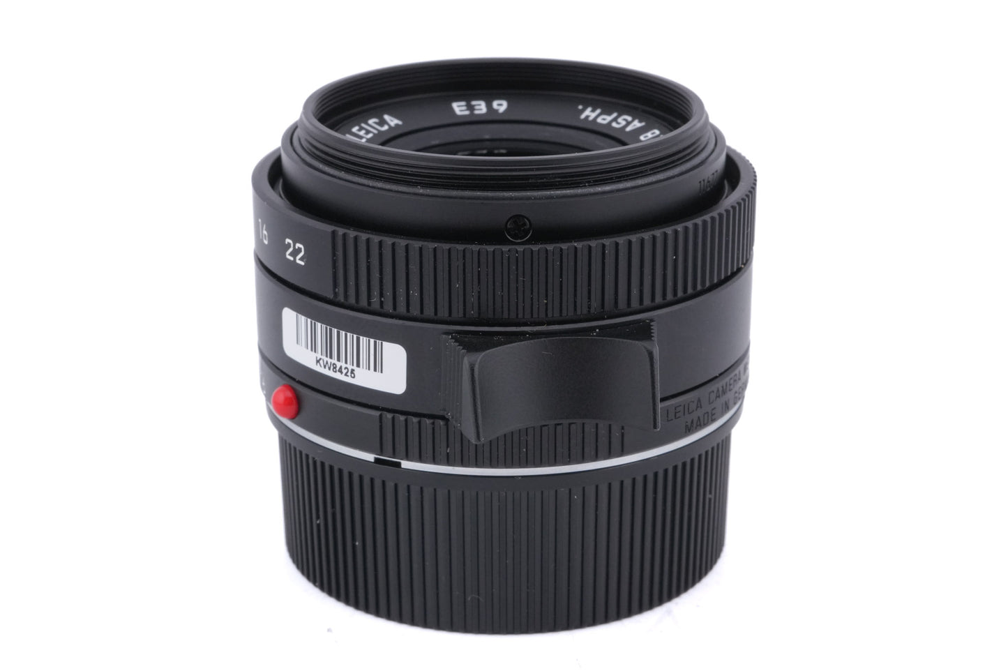 Leica 28mm f2.8 Elmarit-M ASPH. (11677)