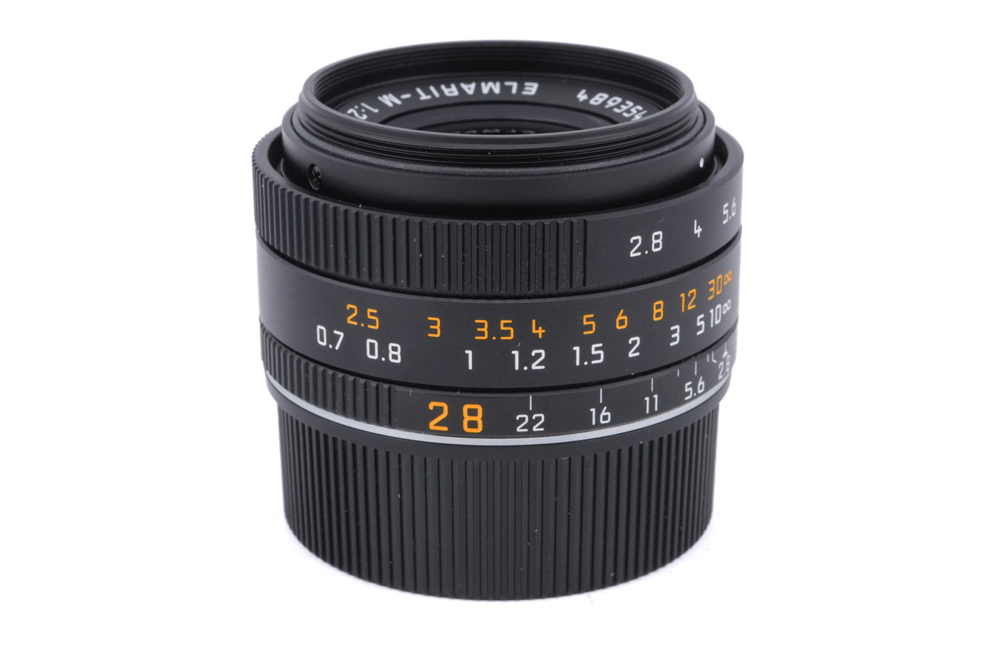 Leica 28mm f2.8 Elmarit-M ASPH. (11677)