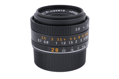 Leica 28mm f2.8 Elmarit-M ASPH. (11677)