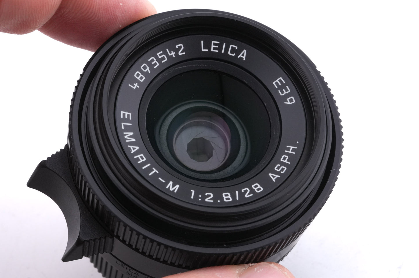 Leica 28mm f2.8 Elmarit-M ASPH. (11677)