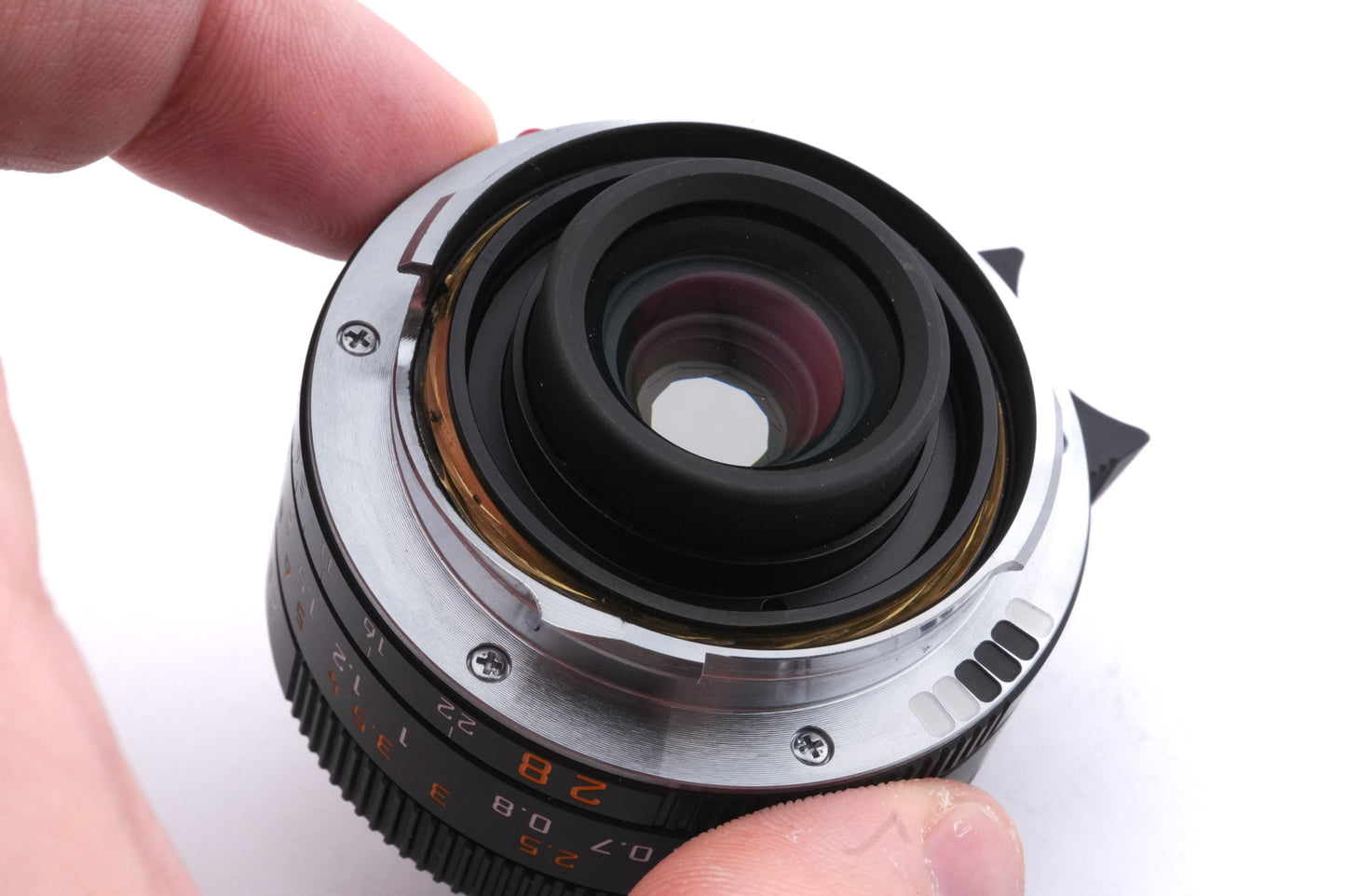 Leica 28mm f2.8 Elmarit-M ASPH. (11677)