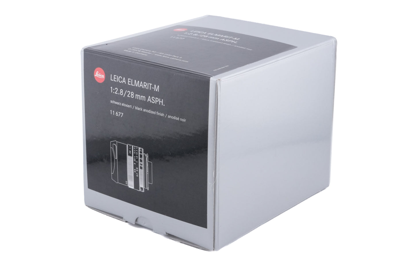 Leica 28mm f2.8 Elmarit-M ASPH. (11677)