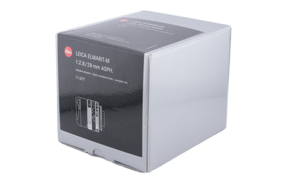 Leica 28mm f2.8 Elmarit-M ASPH. (11677)