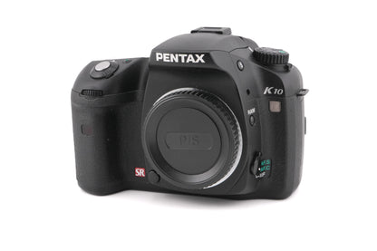 Pentax K10D