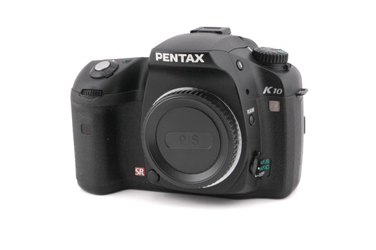 Pentax K10D