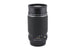 Pentax 200mm f4 SMC Pentax-M