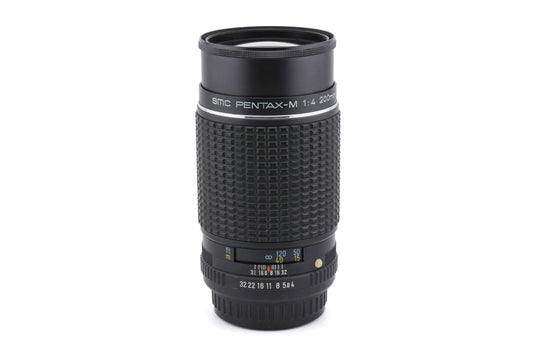 Pentax 200mm f4 SMC Pentax-M