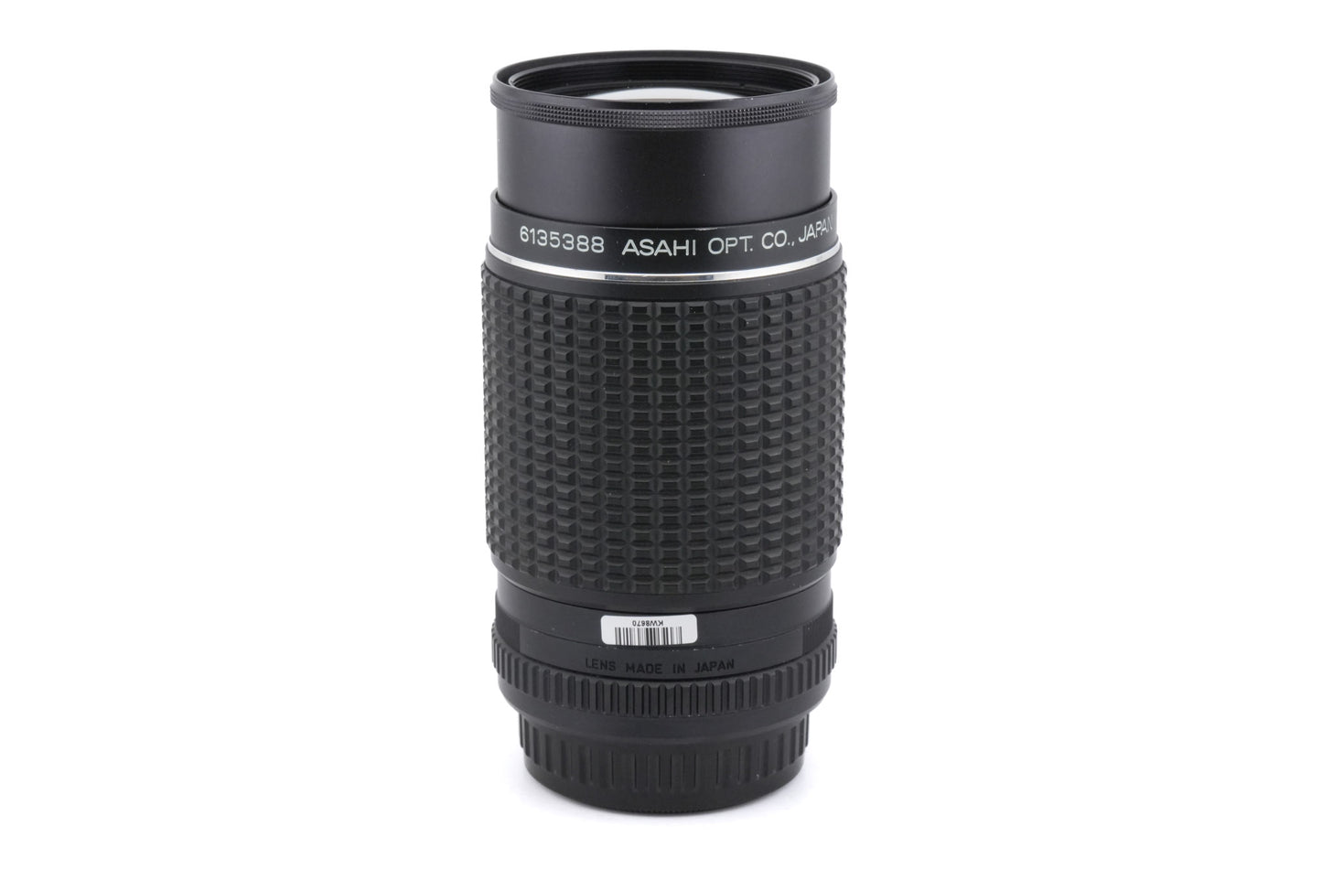 Pentax 200mm f4 SMC Pentax-M