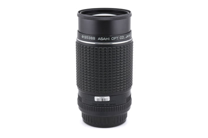 Pentax 200mm f4 SMC Pentax-M