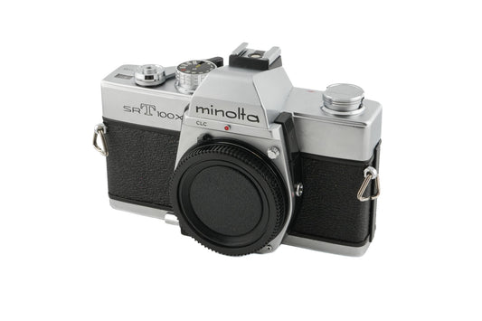 Minolta SR-T 100X