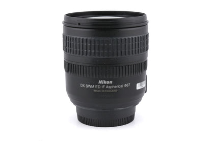 Nikon 18-70mm f3.5-4.5 AF-S Nikkor G ED