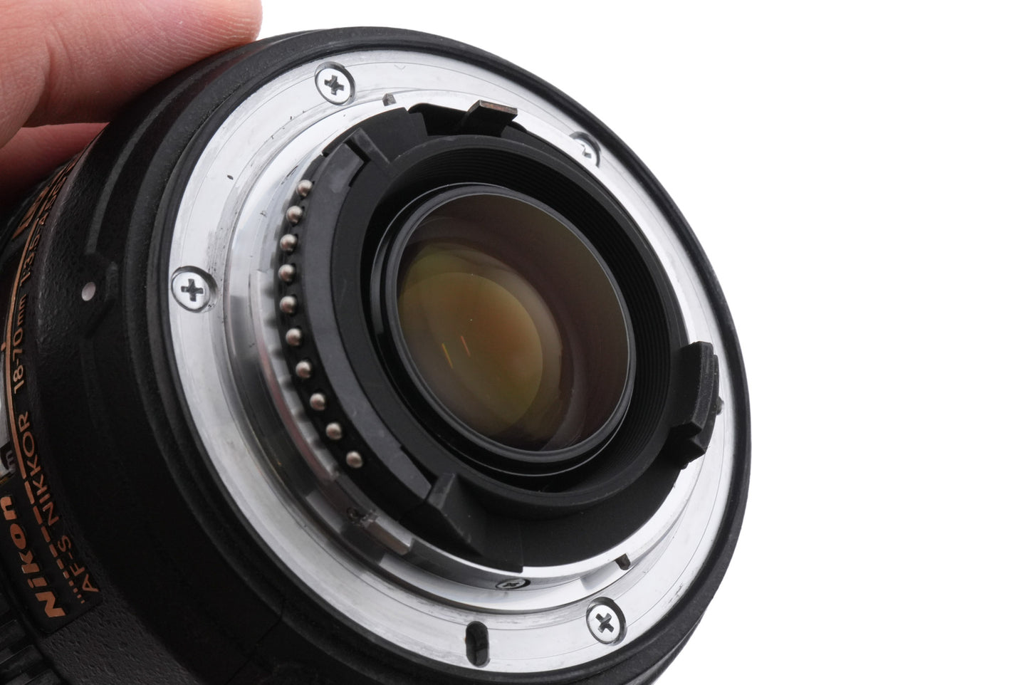 Nikon 18-70mm f3.5-4.5 AF-S Nikkor G ED