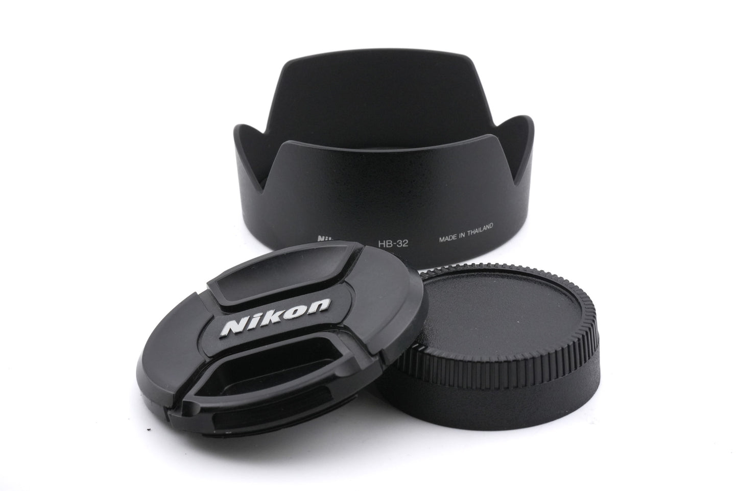 Nikon 18-70mm f3.5-4.5 AF-S Nikkor G ED