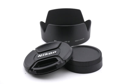 Nikon 18-70mm f3.5-4.5 AF-S Nikkor G ED