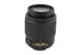 Nikon 55-200mm f4-5.6 AF-S Nikkor G ED