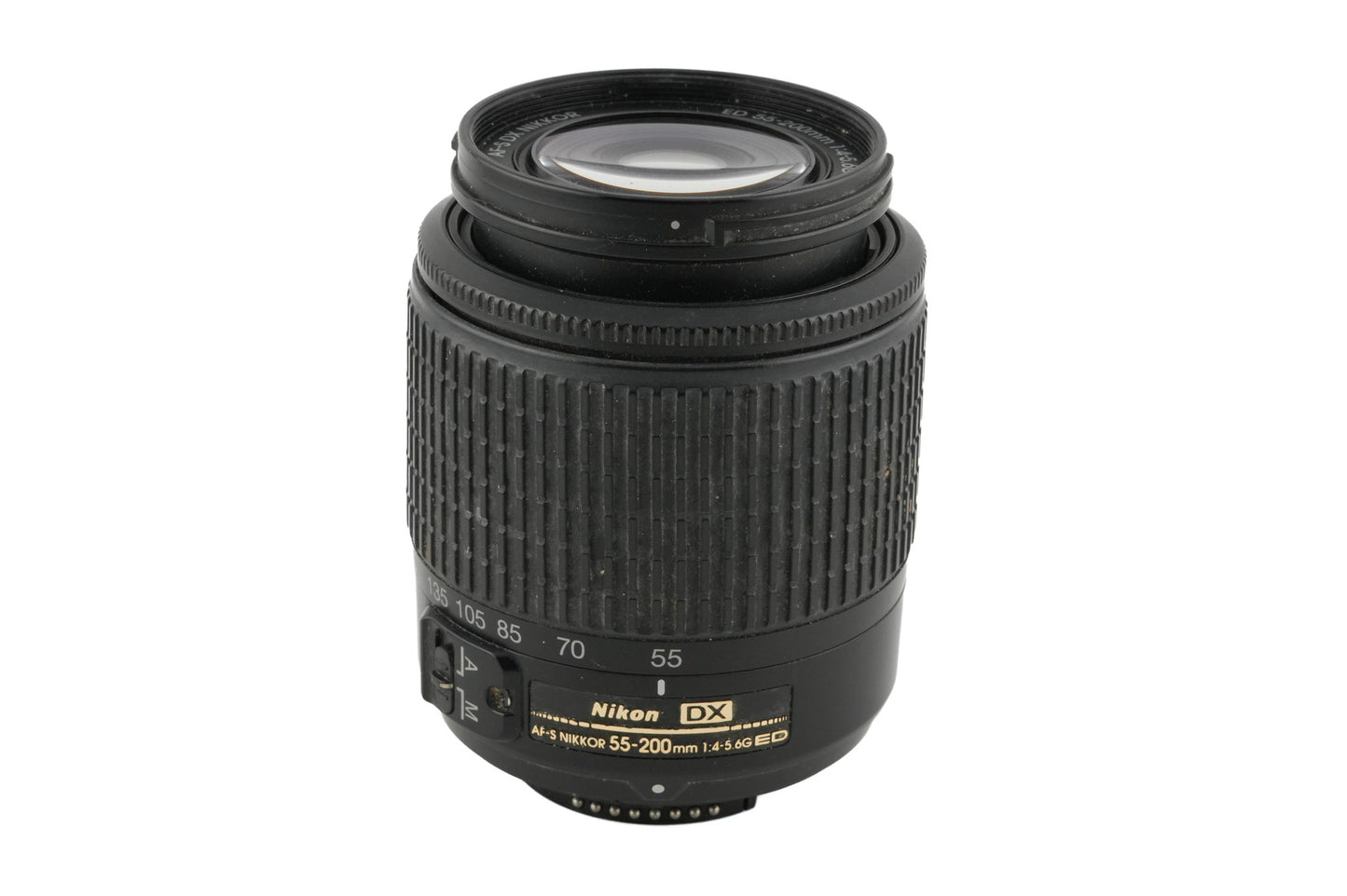 Nikon 55-200mm f4-5.6 AF-S Nikkor G ED