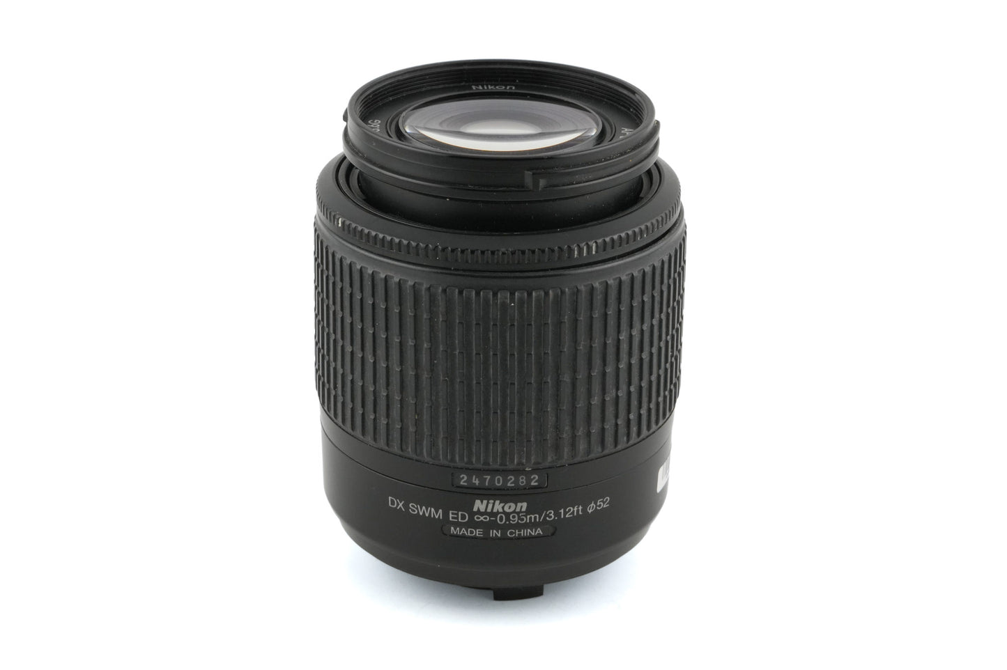 Nikon 55-200mm f4-5.6 AF-S Nikkor G ED