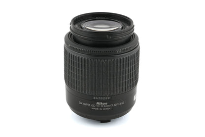 Nikon 55-200mm f4-5.6 AF-S Nikkor G ED