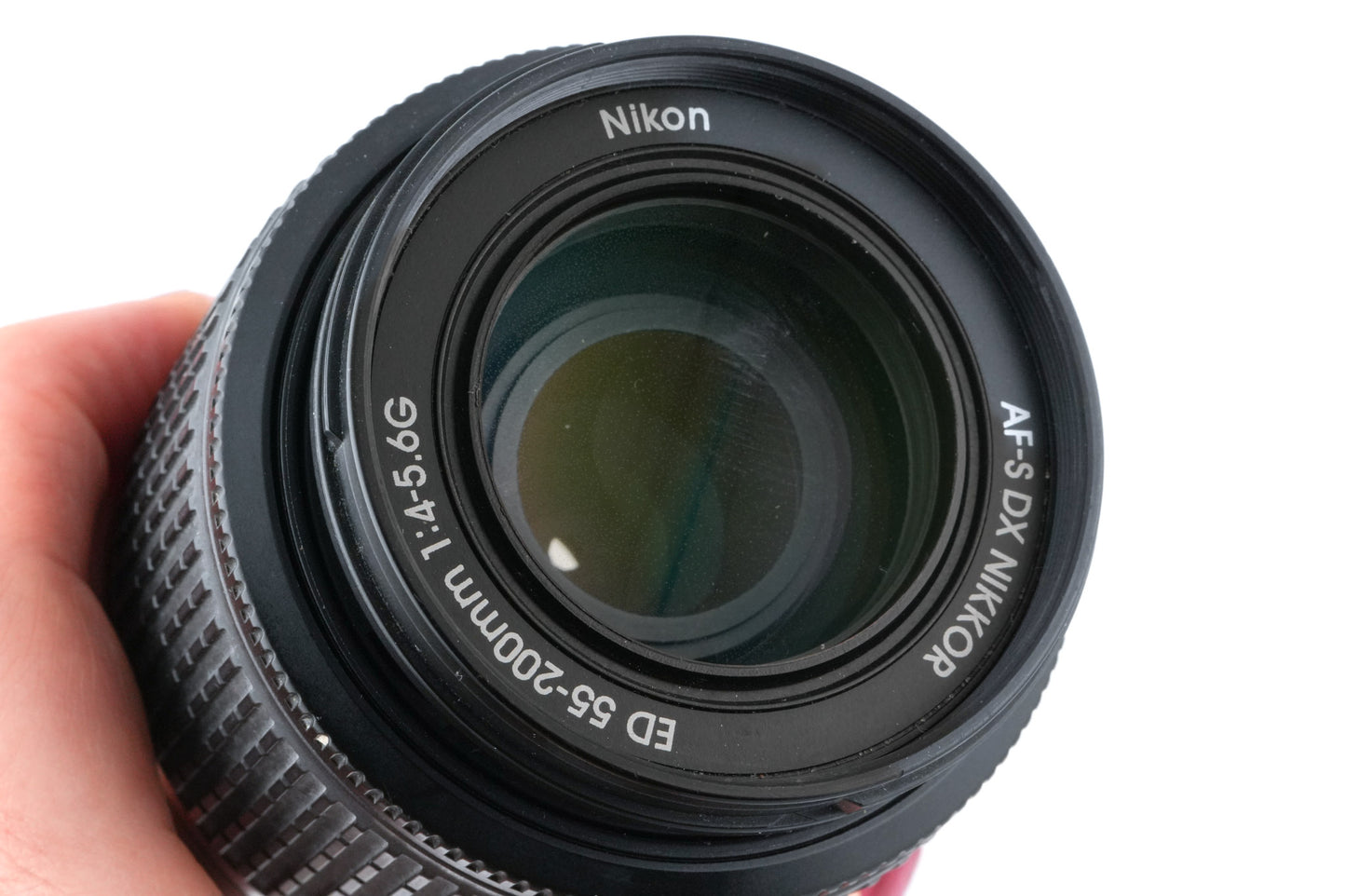 Nikon 55-200mm f4-5.6 AF-S Nikkor G ED