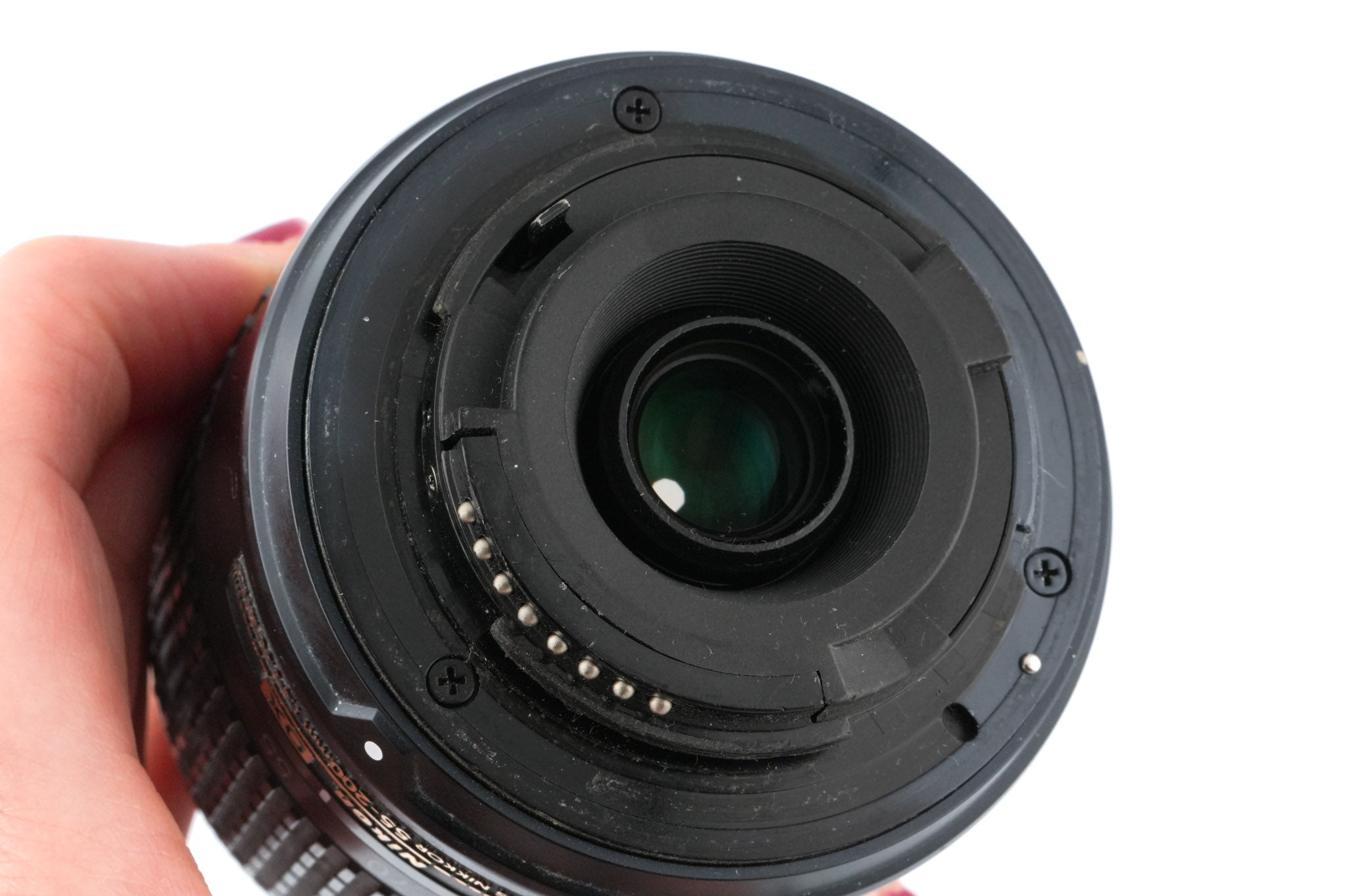 Nikon 55-200mm f4-5.6 AF-S Nikkor G ED
