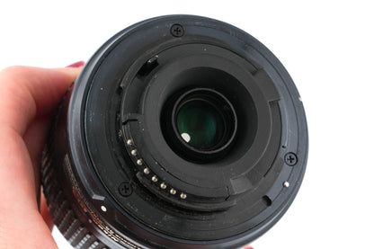 Nikon 55-200mm f4-5.6 AF-S Nikkor G ED