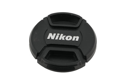 Nikon 55-200mm f4-5.6 AF-S Nikkor G ED