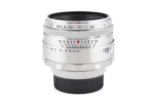 Helios 58mm f2 Helios-44