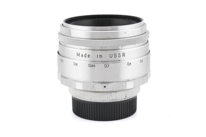 Helios 58mm f2 Helios-44