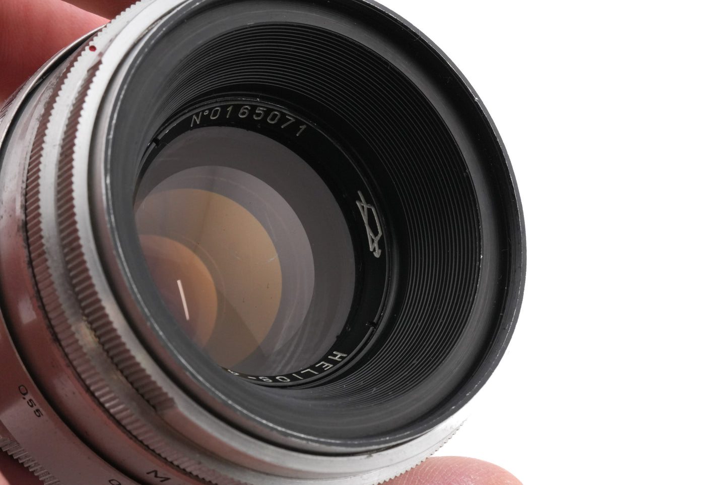 Helios 58mm f2 Helios-44