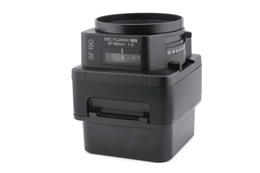 Fuji 190mm f8 EBC GX SF Fujinon
