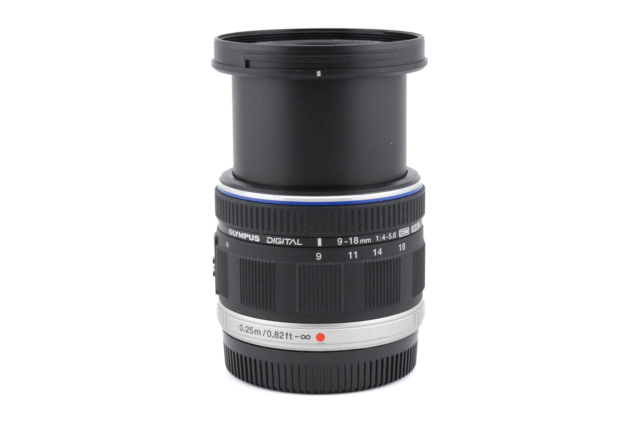 Olympus 9-18mm f4-5.6 M.Zuiko Digital ED – Kamerastore
