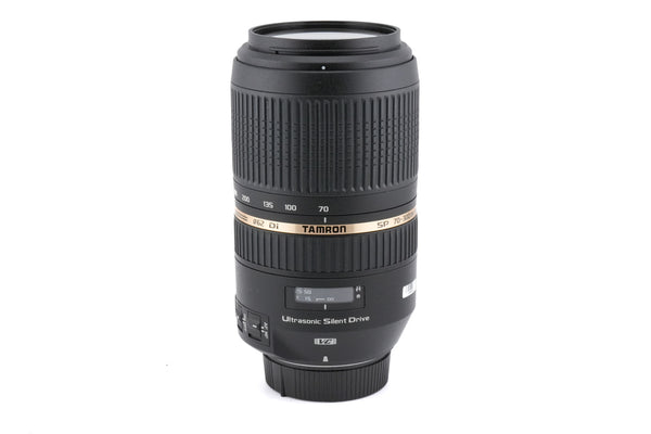 Tamron 70-300mm f4-5.6 SP DI VC USD (A005) – Kamerastore