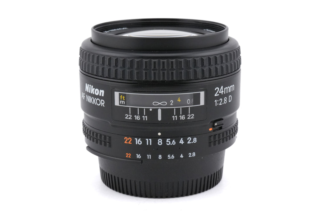 Nikon 24mm f2.8 AF Nikkor D
