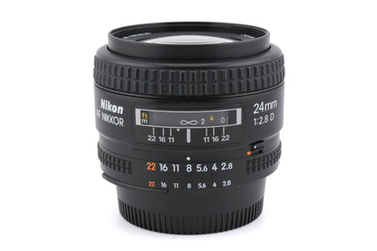 Nikon 24mm f2.8 AF Nikkor D