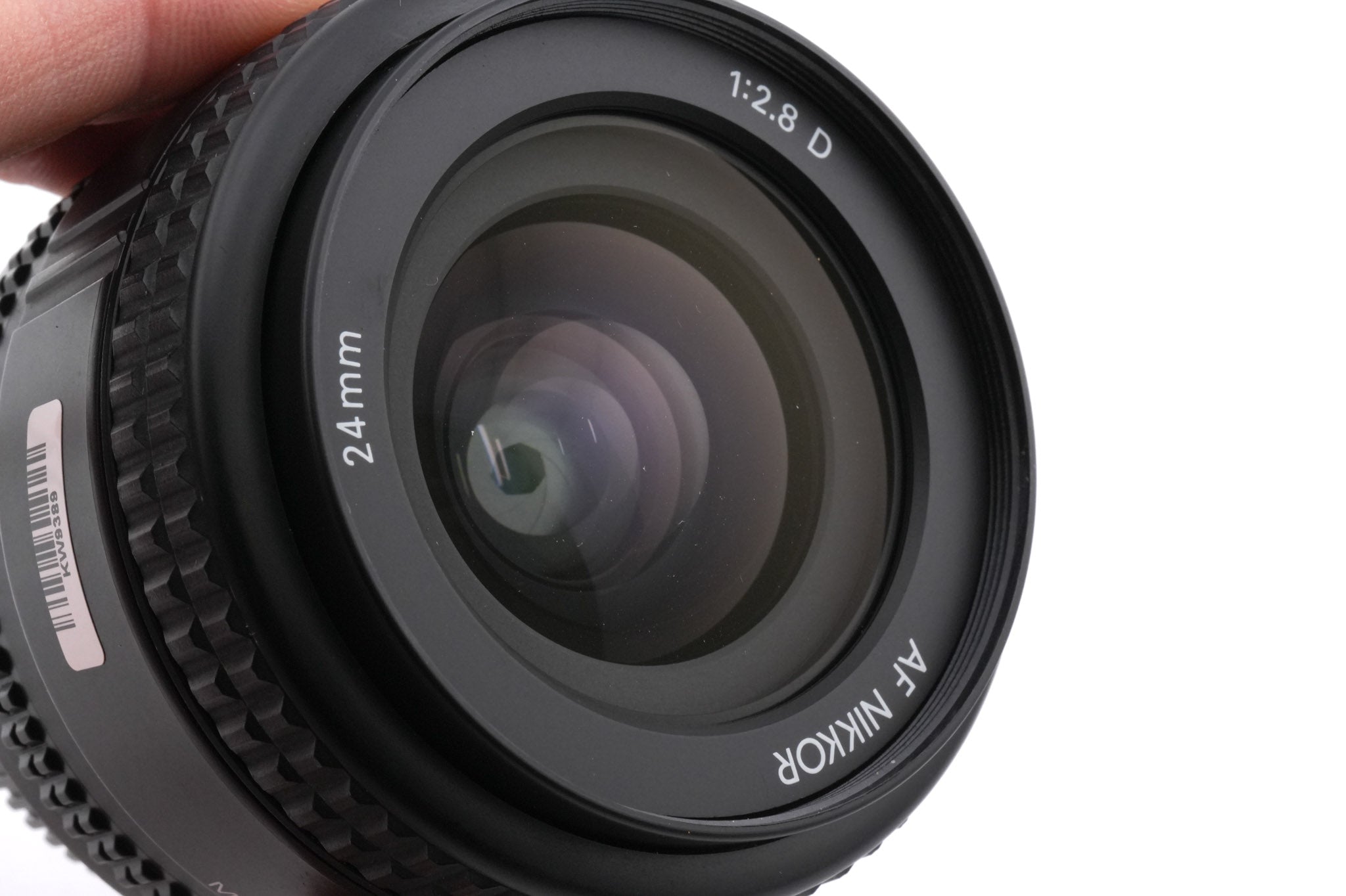 Nikon 24mm f2.8 AF Nikkor D – Kamerastore