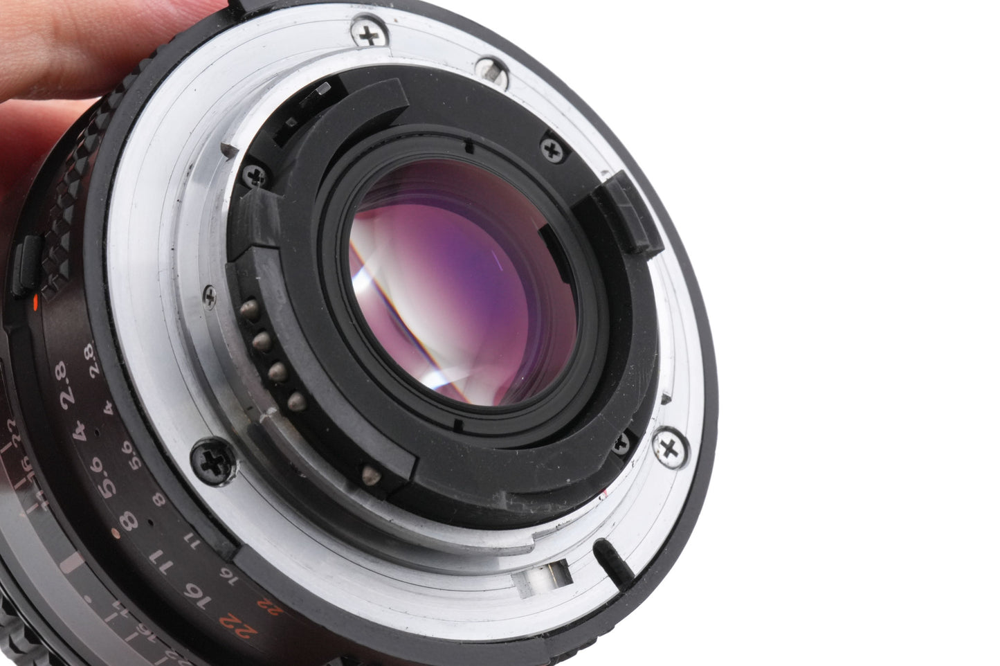 Nikon 24mm f2.8 AF Nikkor D