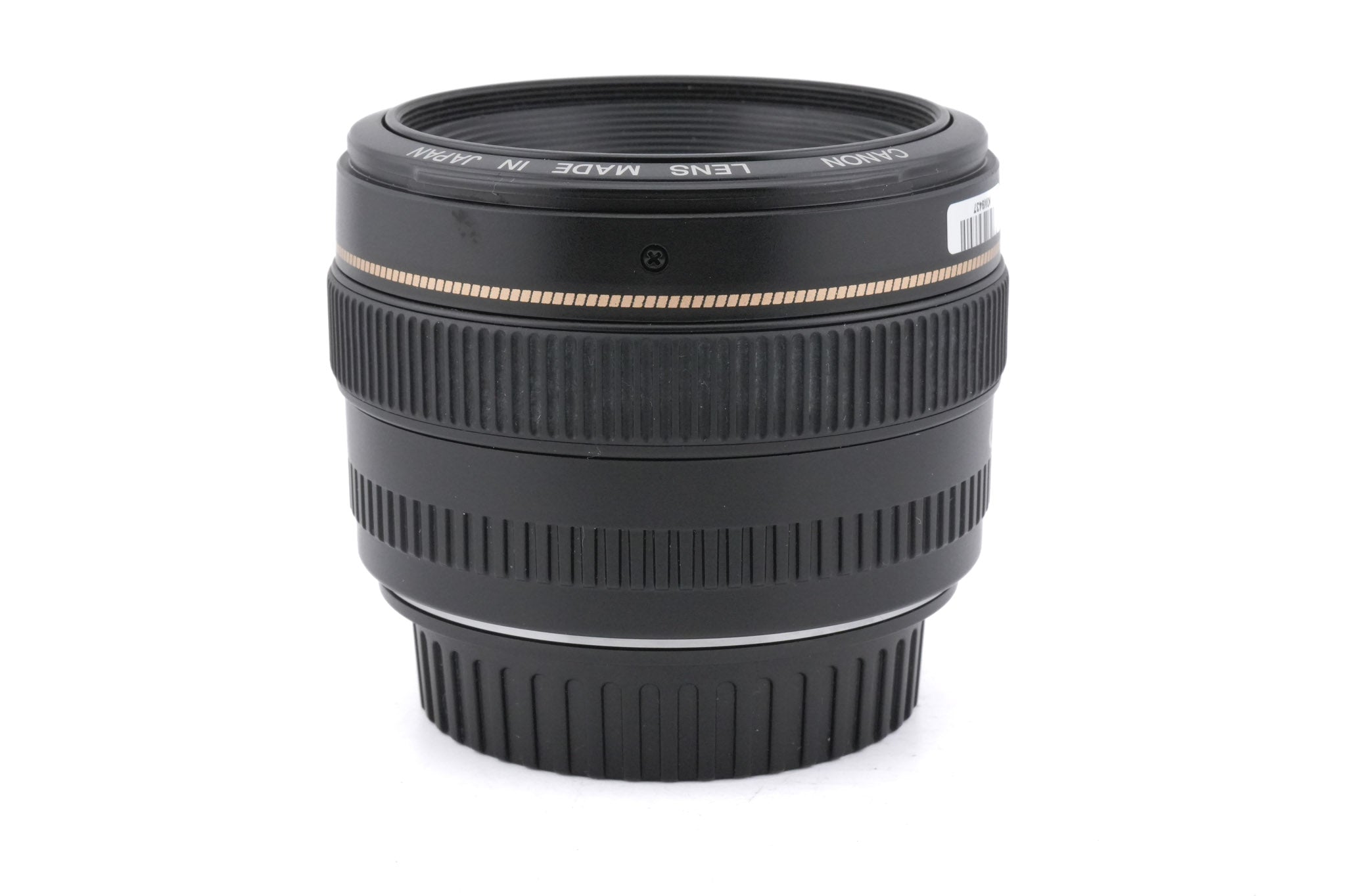 Canon 50mm f1.4 USM – Kamerastore