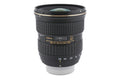 Tokina 12-28mm f4 AT-X Pro SD (IF) DX