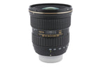 Tokina 12-28mm f4 AT-X Pro SD (IF) DX