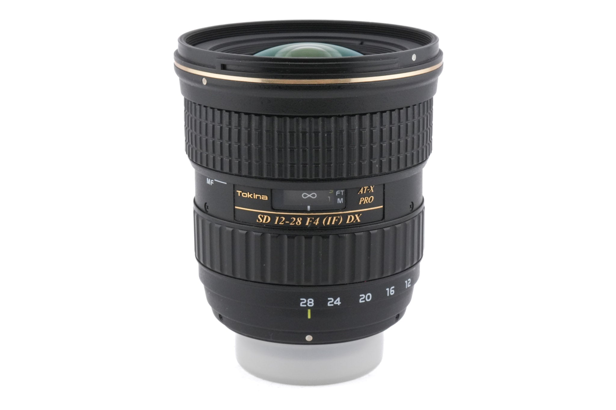 Tokina 12-28mm f4 AT-X Pro SD (IF) DX
