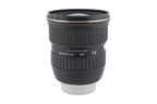 Tokina 12-28mm f4 AT-X Pro SD (IF) DX