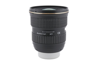 Tokina 12-28mm f4 AT-X Pro SD (IF) DX