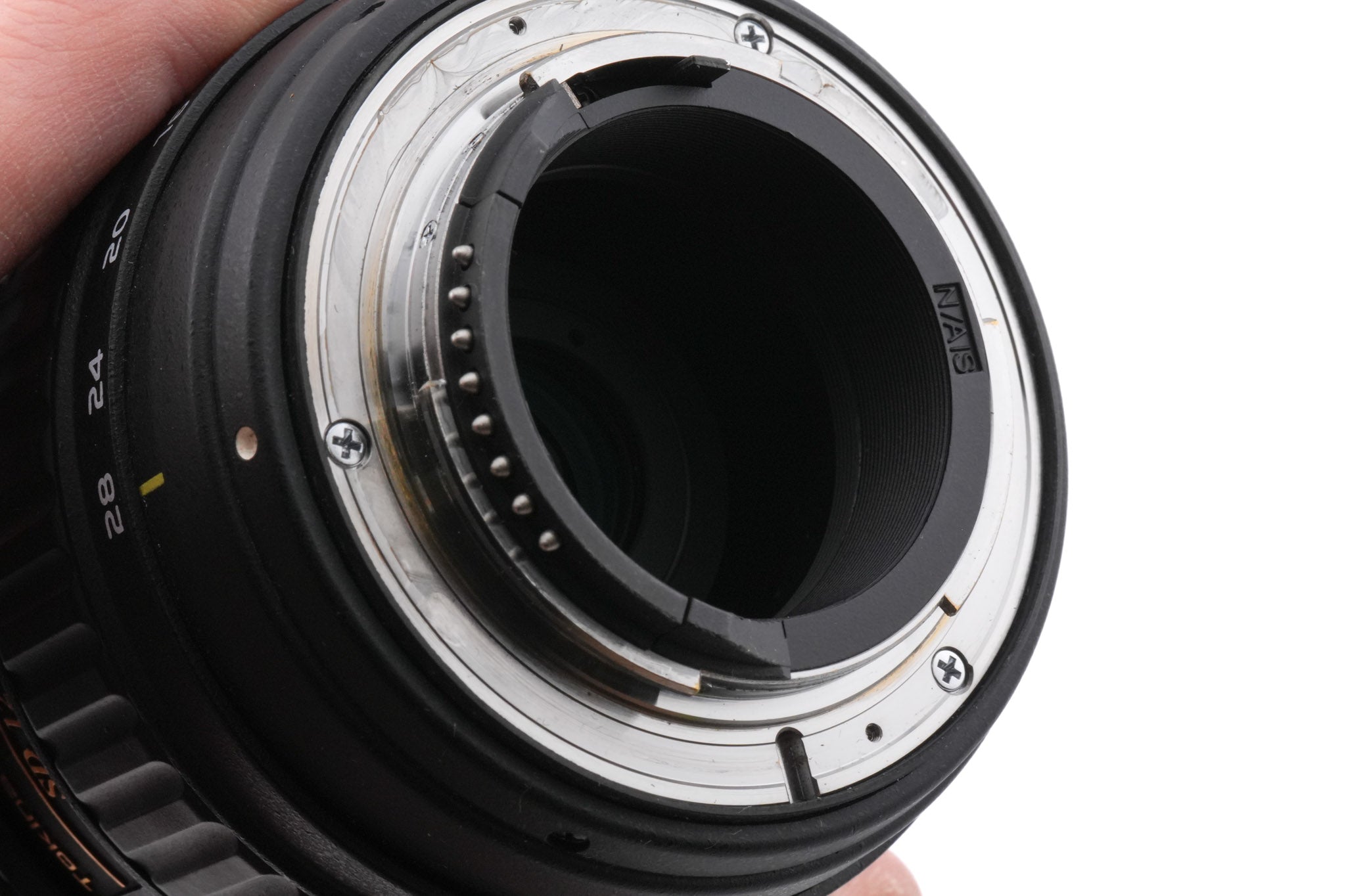 Tokina 12-28mm f4 AT-X Pro SD (IF) DX