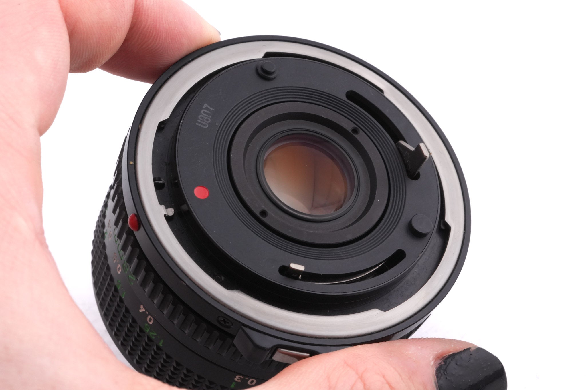 Canon 28mm f2.8 FDn