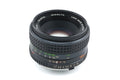 Minolta 50mm f1.7 MC Rokkor-PF