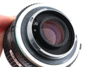 Minolta 50mm f1.7 MC Rokkor-PF