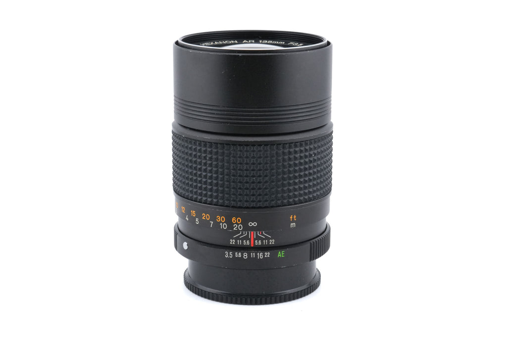 Konica 135mm f3.5 Hexanon AR